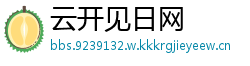 云开见日网